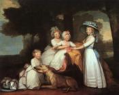 The Percy Children - 吉尔伯特·查尔斯·斯图尔特